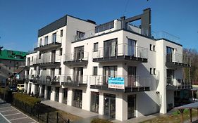 Apartamenty Heljan